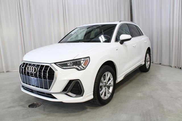 Used 2024 Arkona White Audi Premium image 36