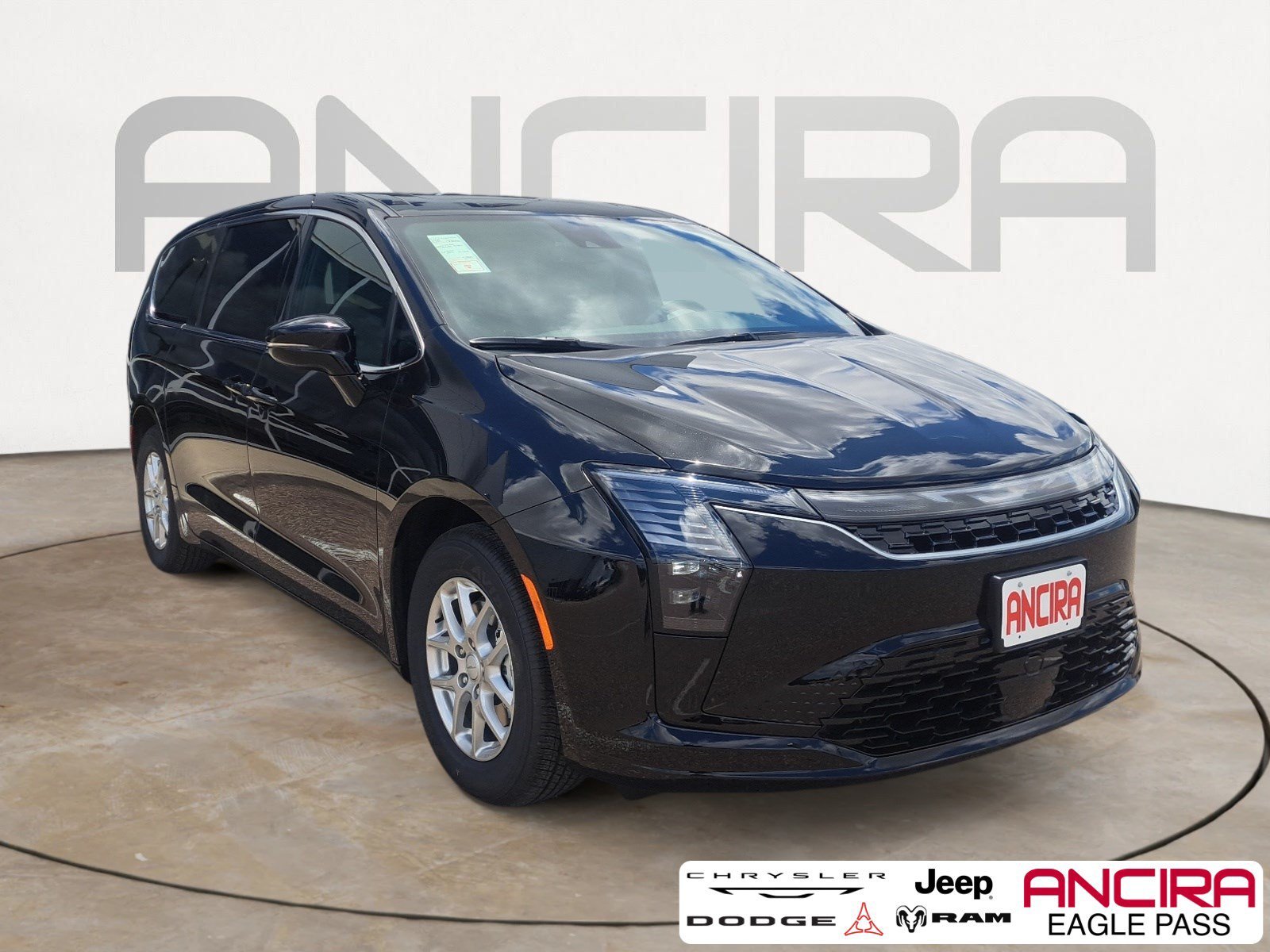2027 Chrysler Pacifica Select