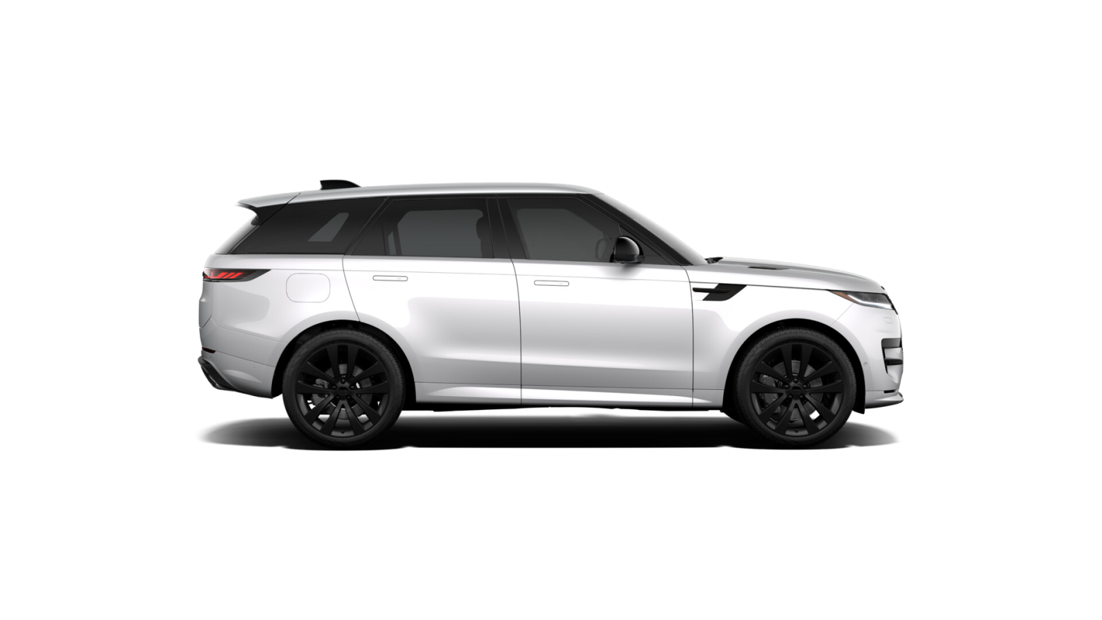 New 2026 Ostuni Pearl White LAND ROVER Dynamic SE 400PS image 3