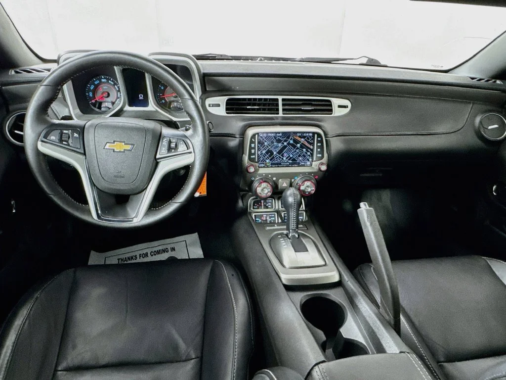 Used 2014 Silver Chevrolet 2LT image 28