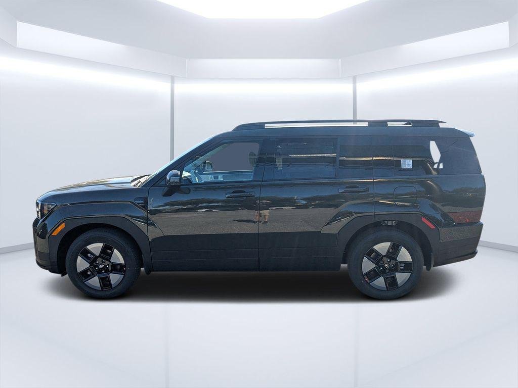 New 2026 Green Hyundai SEL image 6