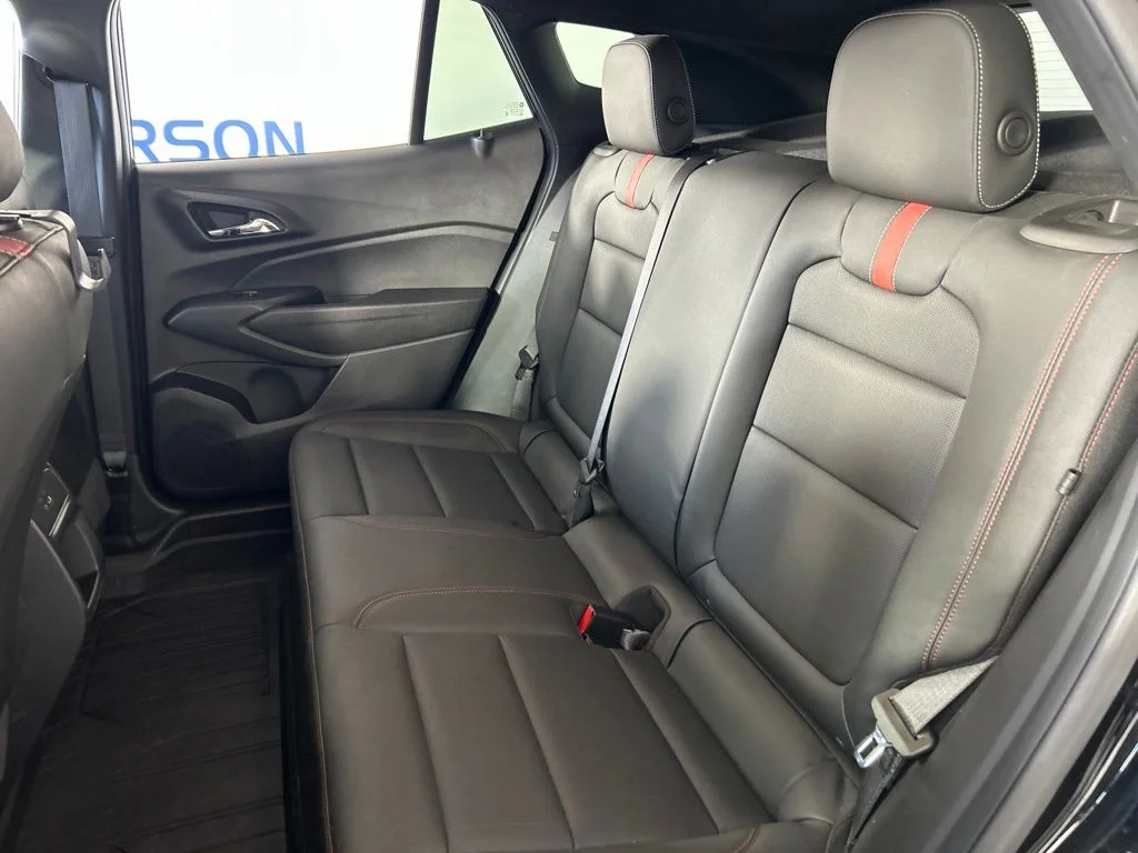 Used 2024 Black Chevrolet 2RS image 40