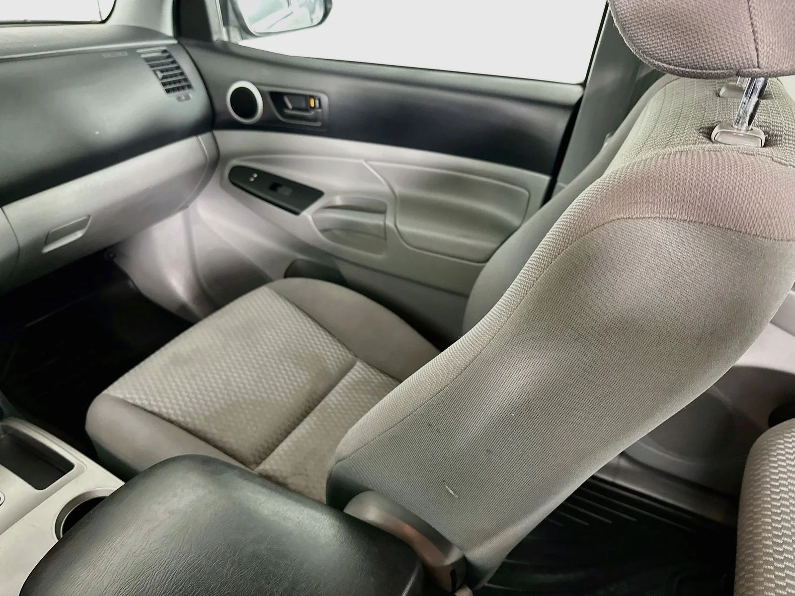 Used 2014 Magnetic Gray Metallic Toyota PreRunner image 22