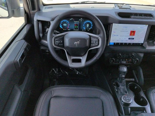 New 2026 Beige Ford Big Bend image 16