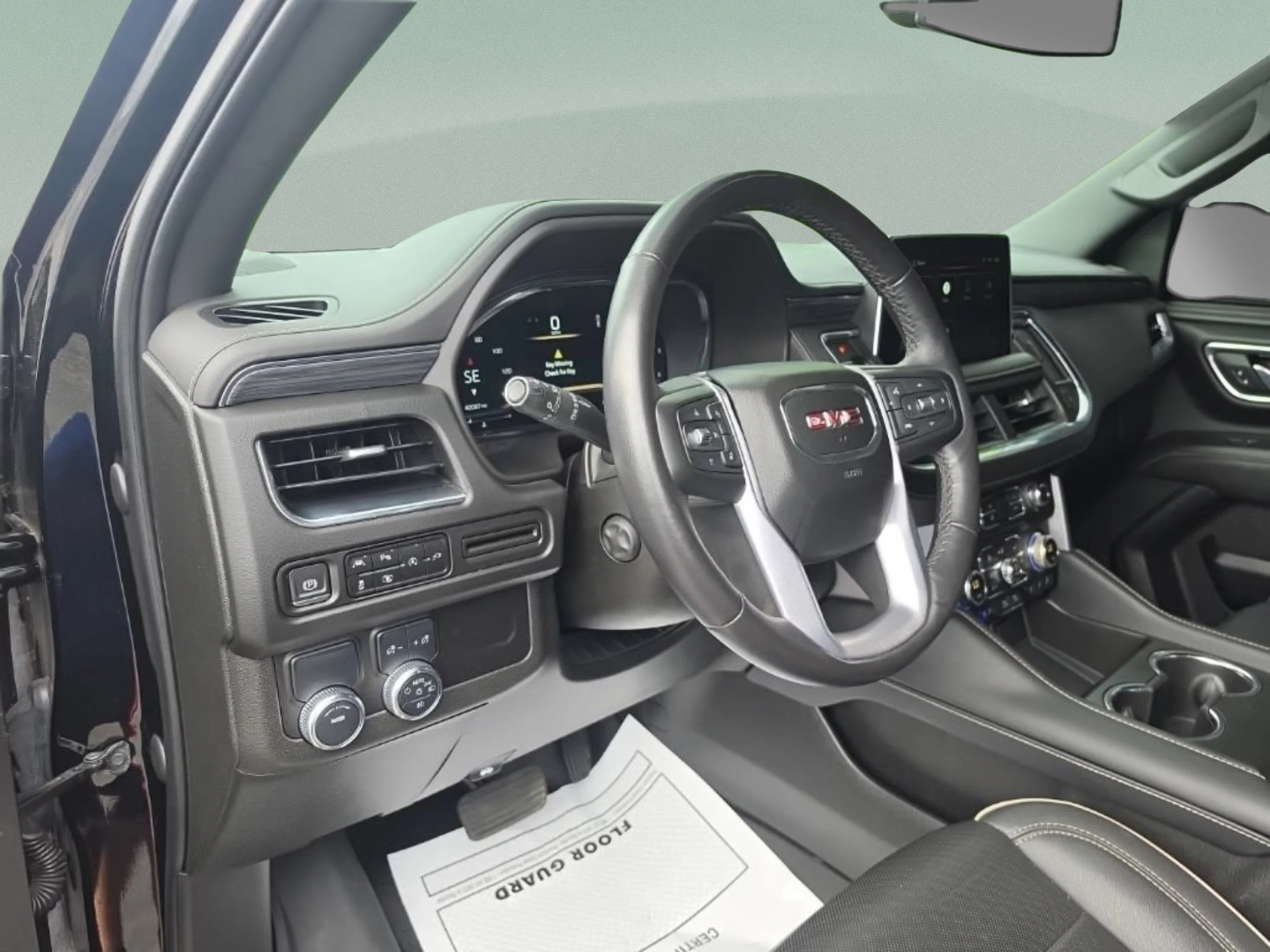 Used 2022 Onyx Black GMC SLT image 12