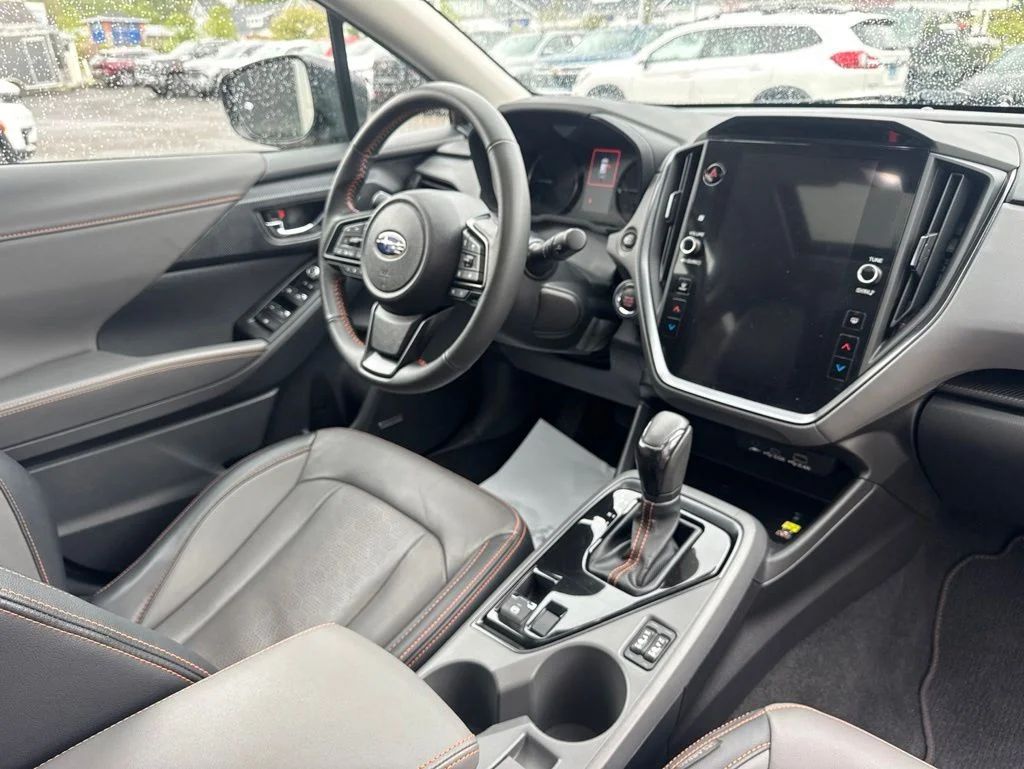 Used 2024 Gray Subaru Limited image 46