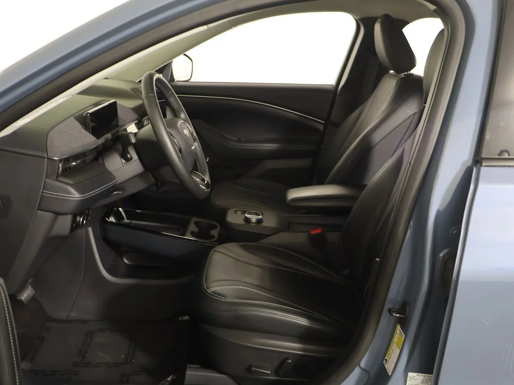 Used 2023 Blue Ford Premium image 29