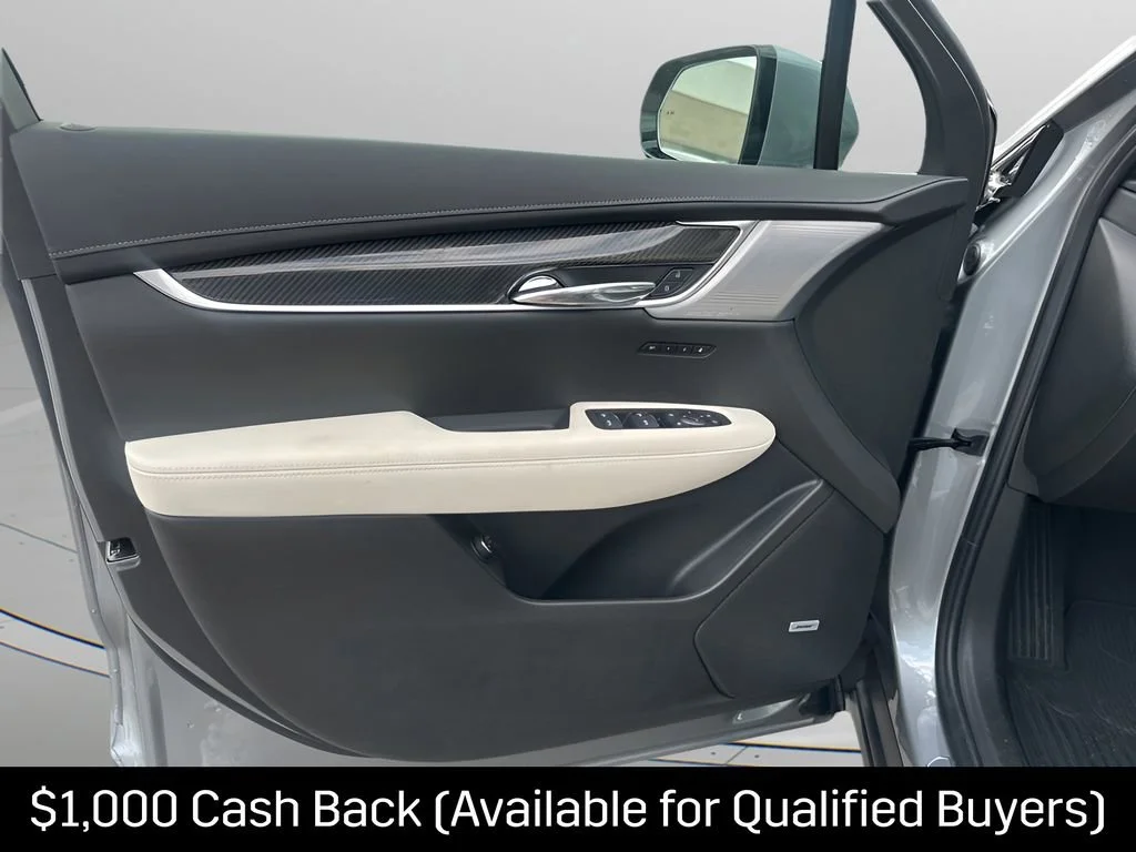 2025 Cadillac XT6 Sport - Photo 25