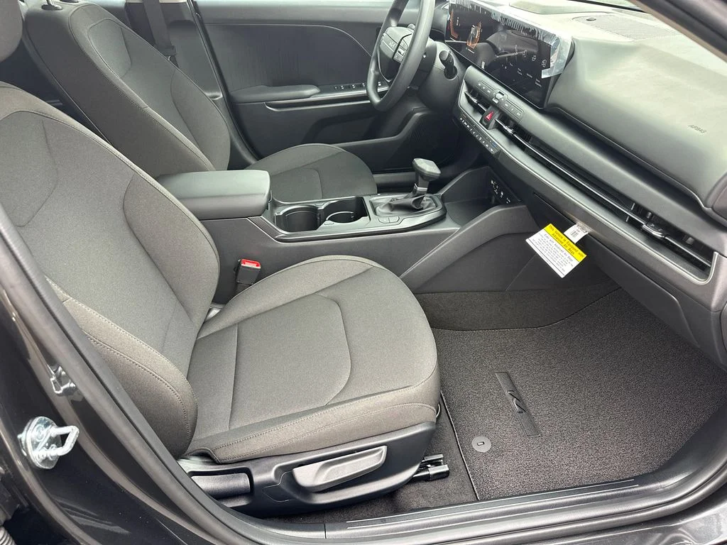 New 2026 Gray Kia LXS image 12