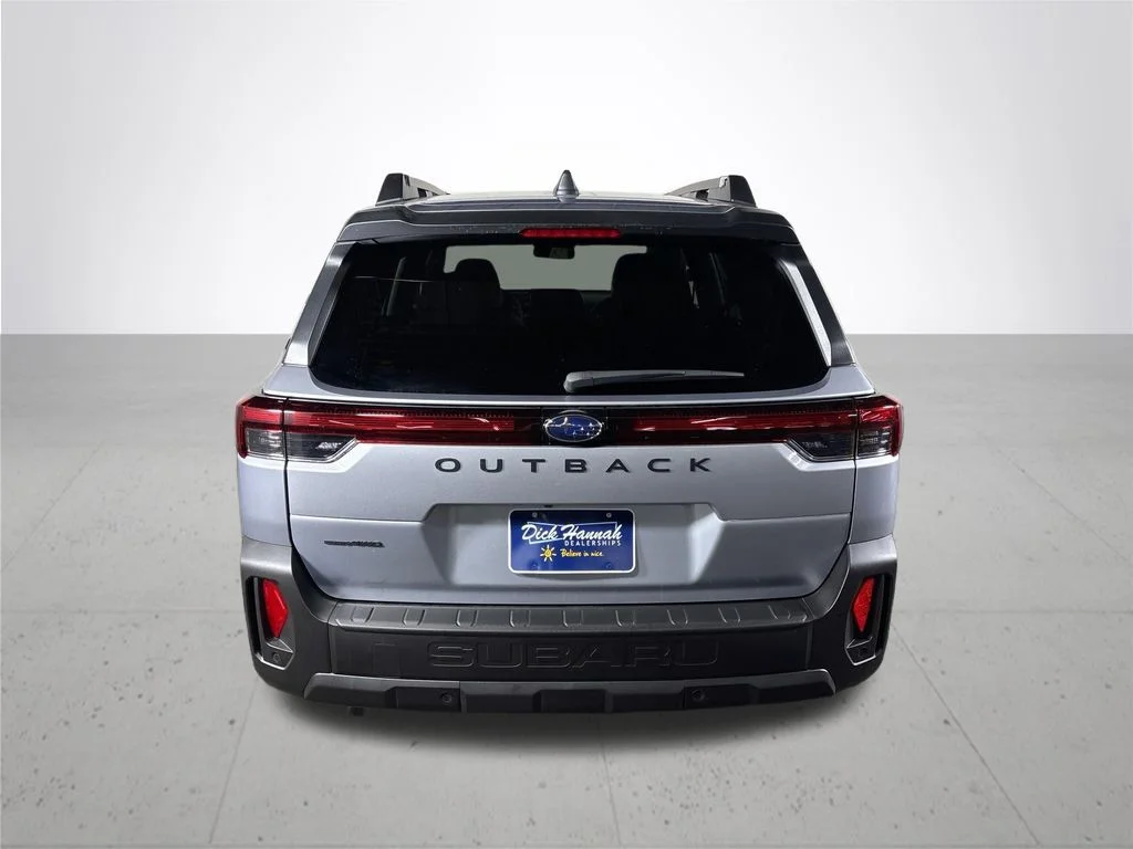 New 2026 ICE SILVER METALLIC Subaru Premium image 7