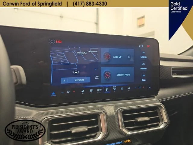 Certified Used 2024 Grabber Blue Ford GT Premium image 20