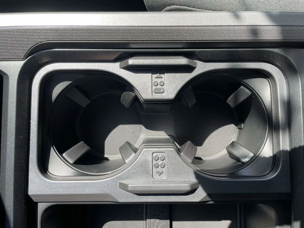New 2026 Agate Black Metallic Ford XLT image 18