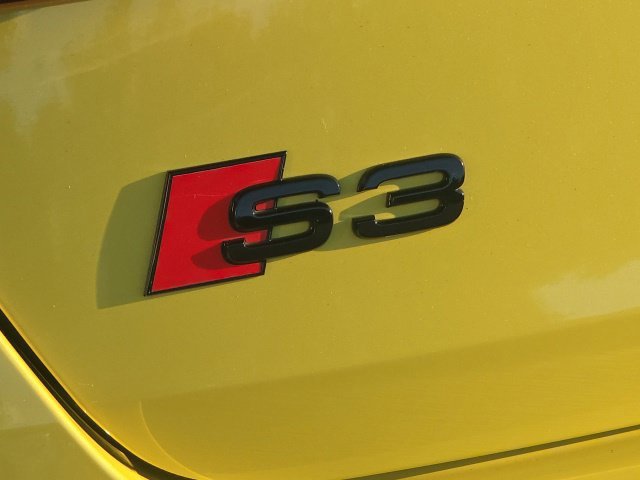 Used 2024 Yellow Audi 2.0T Premium Plus image 17