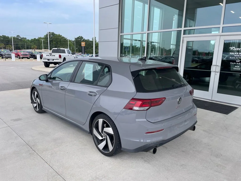 Used 2024 Gray Volkswagen 2.0T S image 6