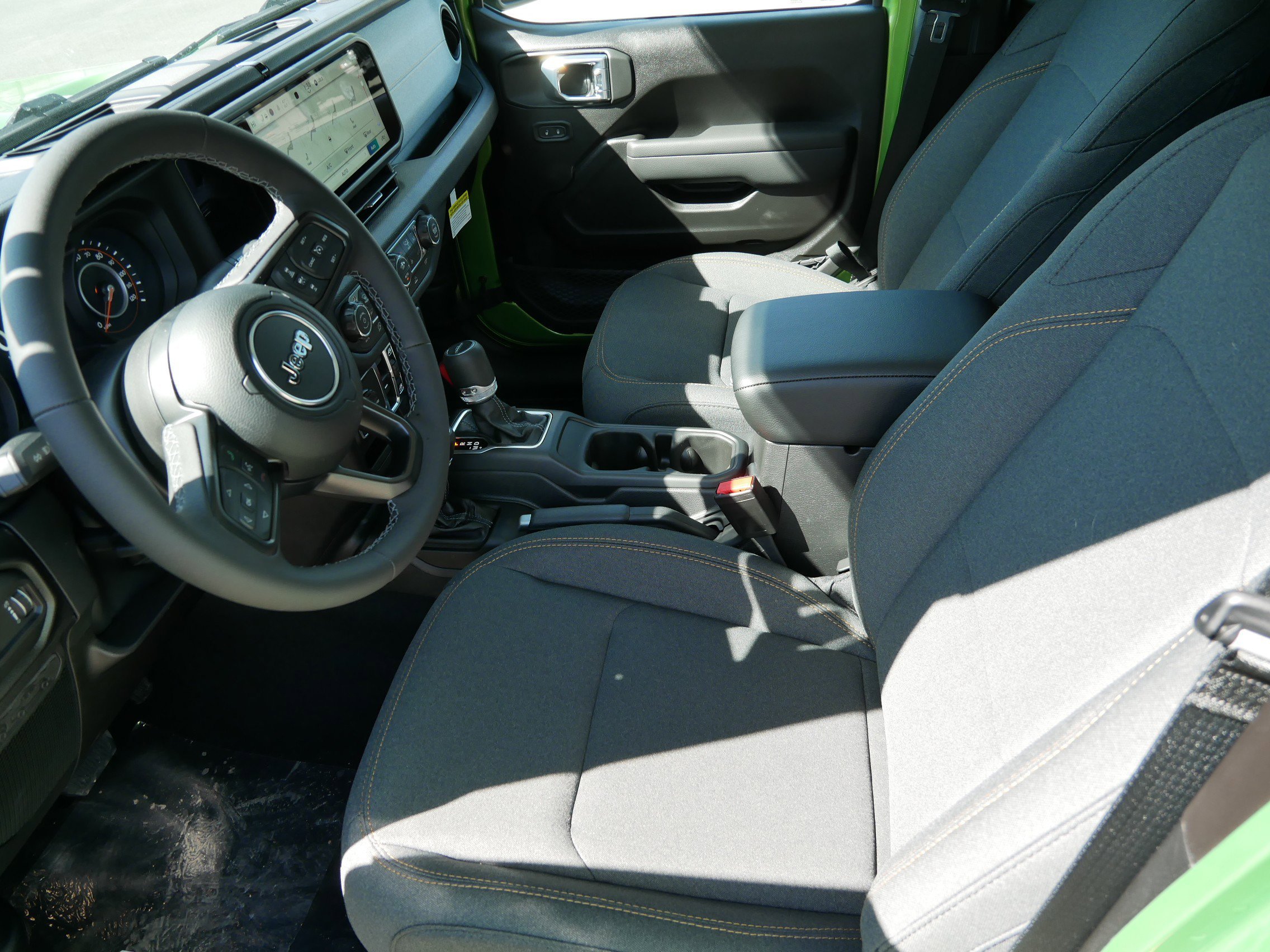 New 2026 Mojito Exterior Paint Jeep Sport S image 11