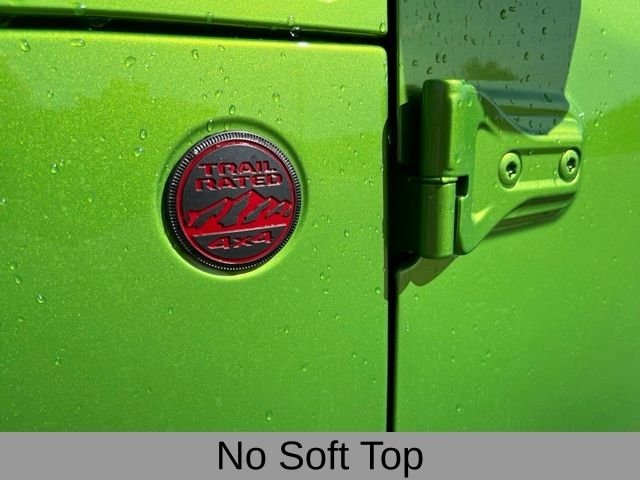 New 2026 Mojito Clearcoat Jeep Rubicon image 13