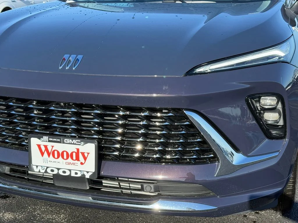 New 2026 Midnight Opal Buick Avenir image 12
