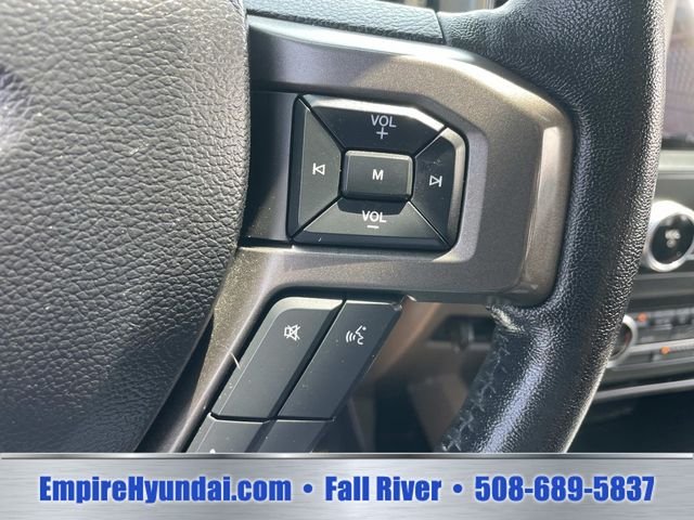 Used 2020 Oxford White Ford XLT image 31