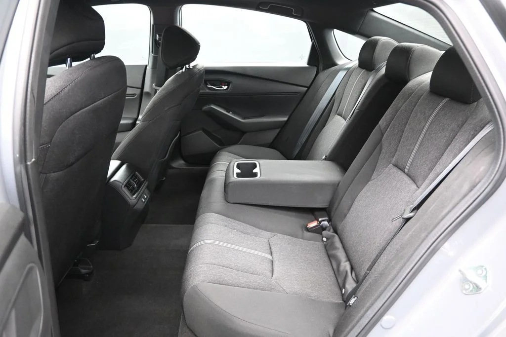 Certified Used 2025 Gray Honda Sport image 12