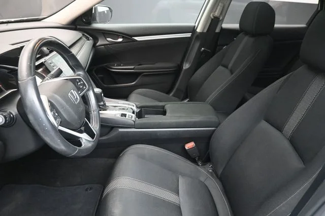 Used 2019 White Honda EX image 16