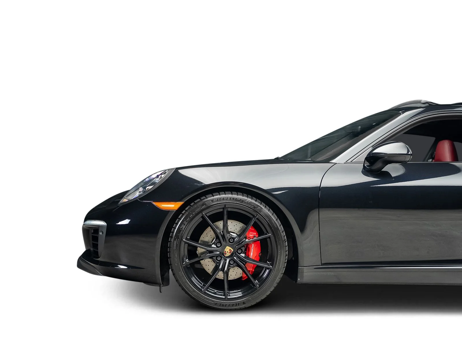 Used 2019 Black Porsche Carrera S image 24
