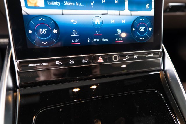 Certified Used 2023 White Mercedes-Benz SL 63 AMG® image 32