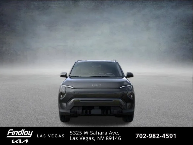 New 2027 Gray Kia Wind image 2
