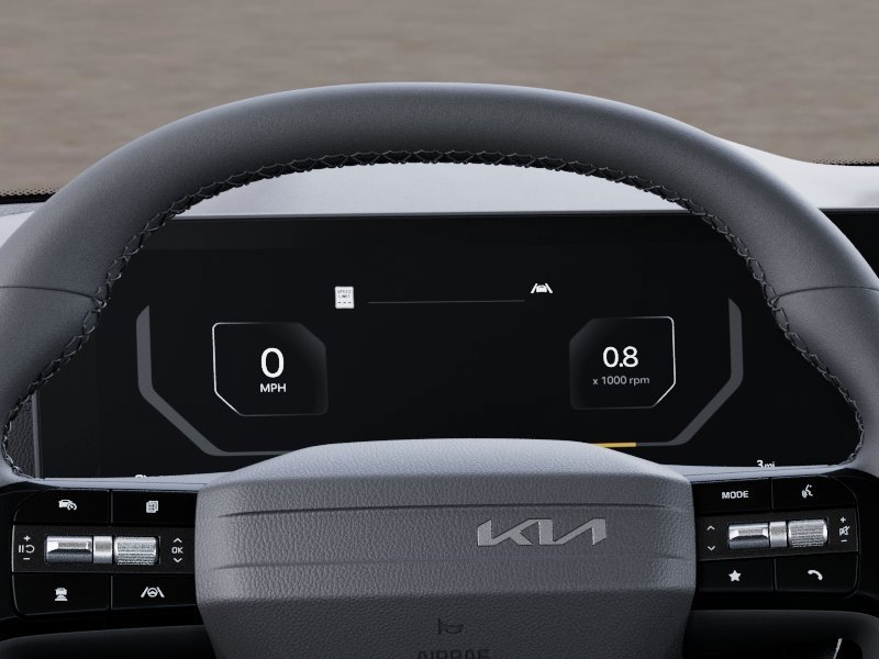 New 2027 Ivory Silver Kia SX Prestige image 21