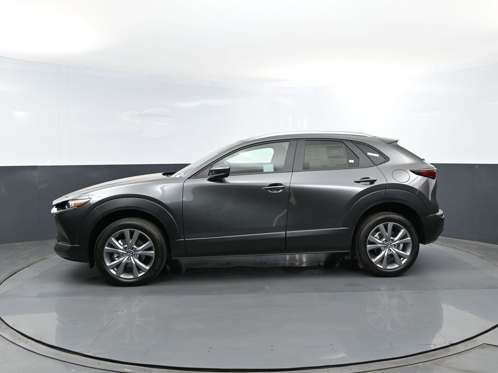 New 2026 Machine Gray Metallic Mazda 2.5 S Preferred AWD image 25
