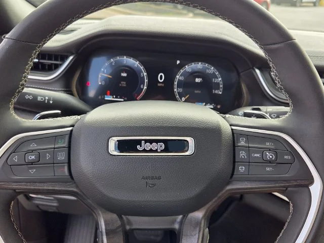 Used 2024 Black Jeep Limited image 28