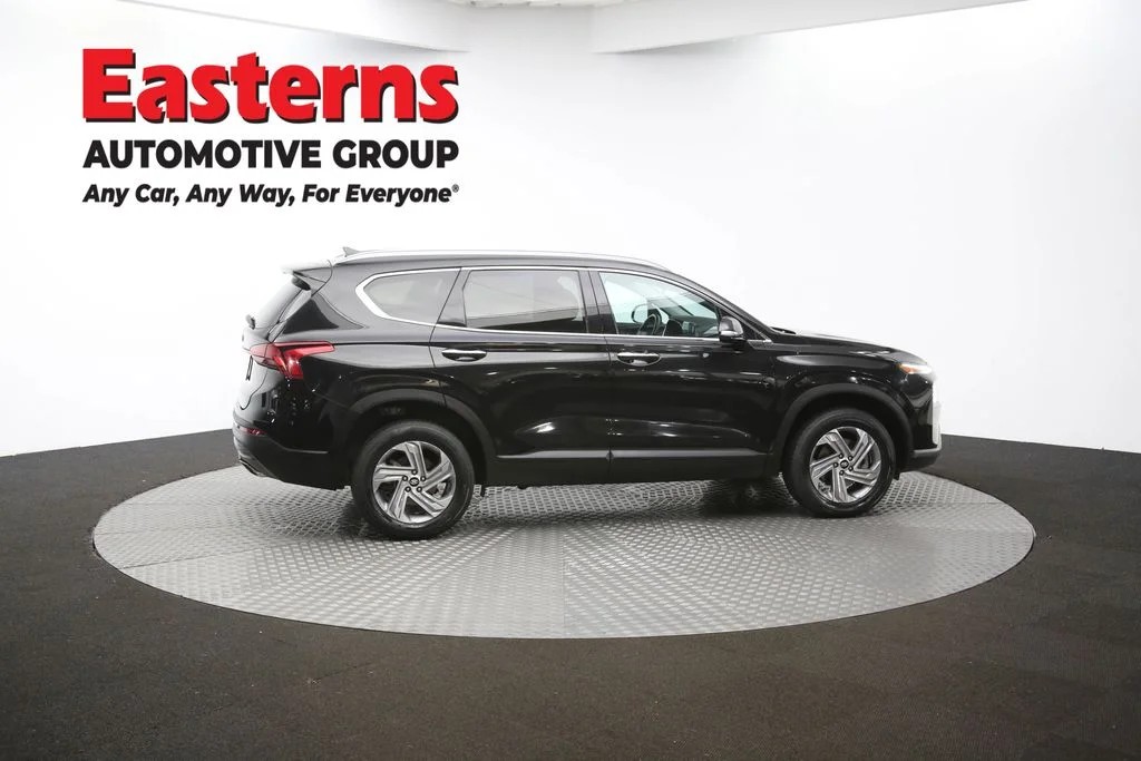 Used 2023 Black Hyundai SEL image 44