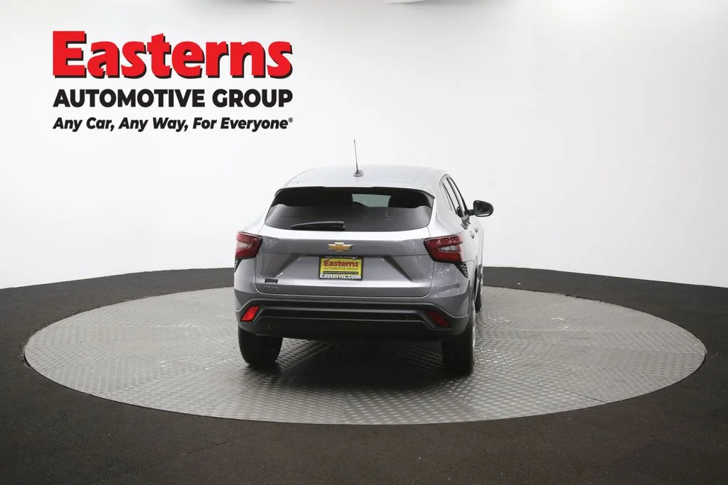 Used 2024 Gray Chevrolet LS image 37