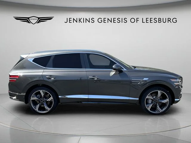 Used 2025 Gray Genesis 3.5T Prestige image 4