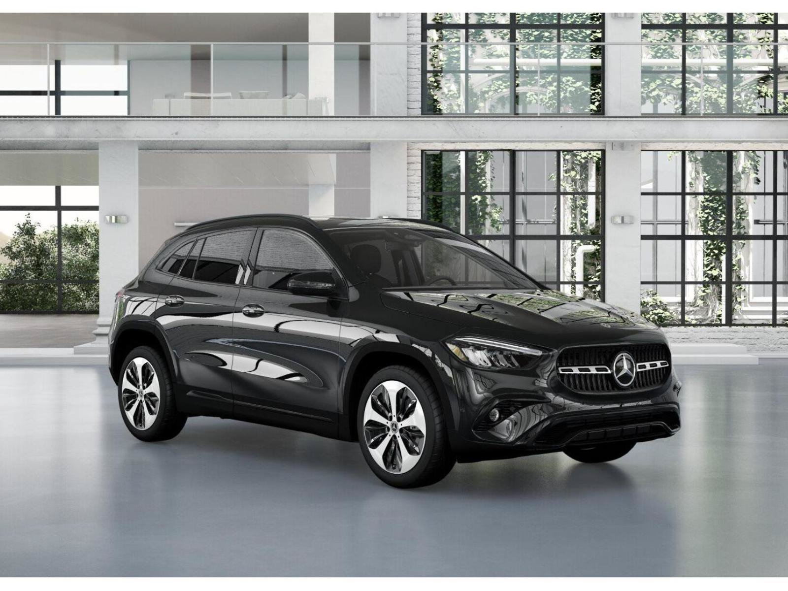 New 2026 Night Black Mercedes-Benz GLA 250 image 54