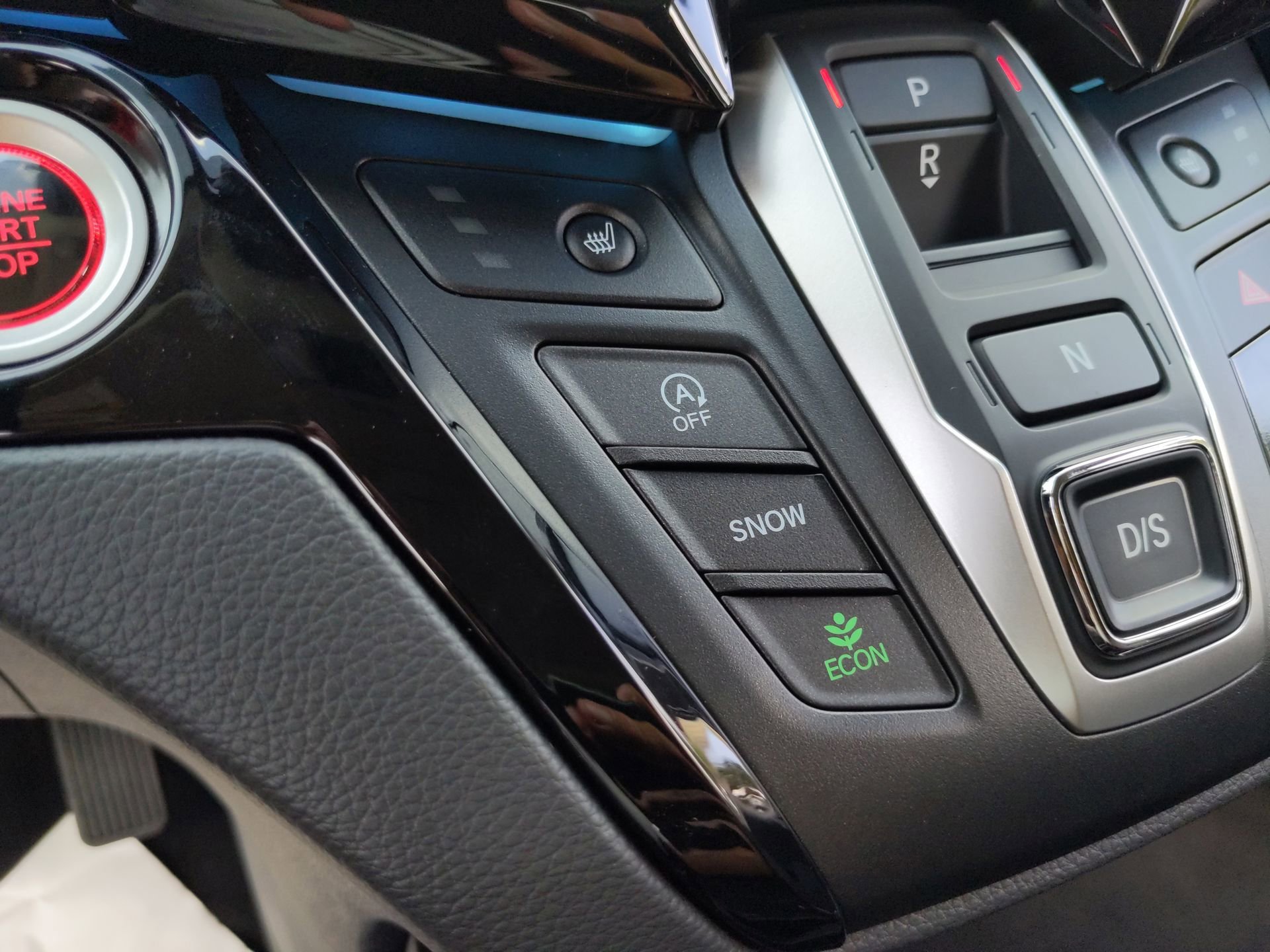 New 2026 Platinum White Pearl Honda Touring image 27