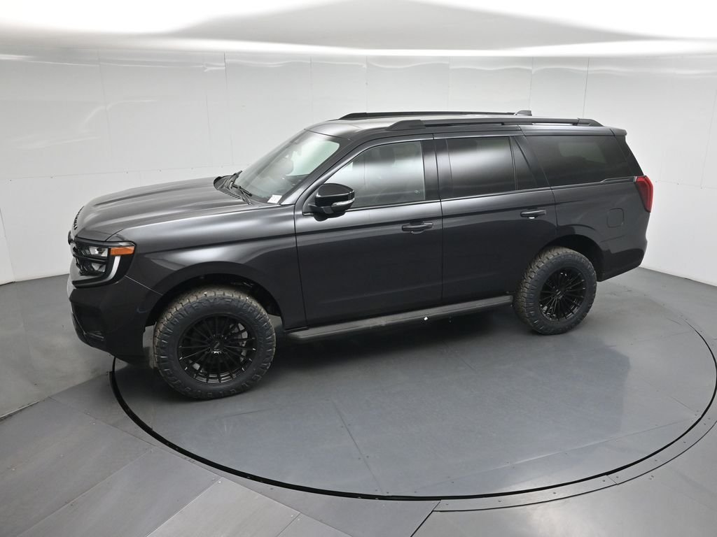 New 2026 Dark Matter Gray Metallic Ford Platinum image 41