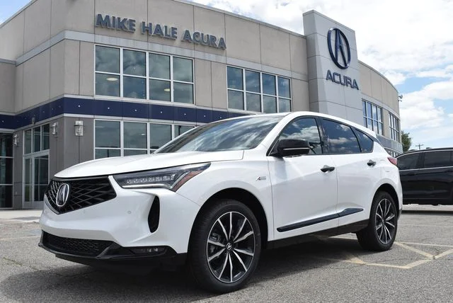 2026 Acura RDX A-Spec w/ Advance Package SH-AWD's photo