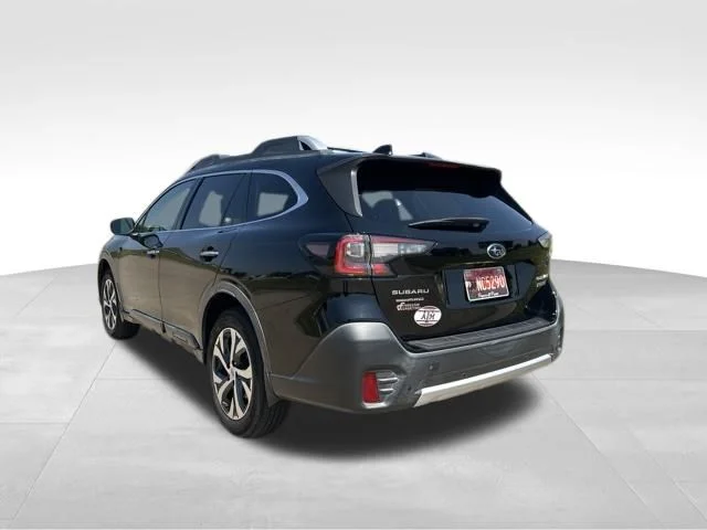 Used 2020 Black Subaru Touring image 5