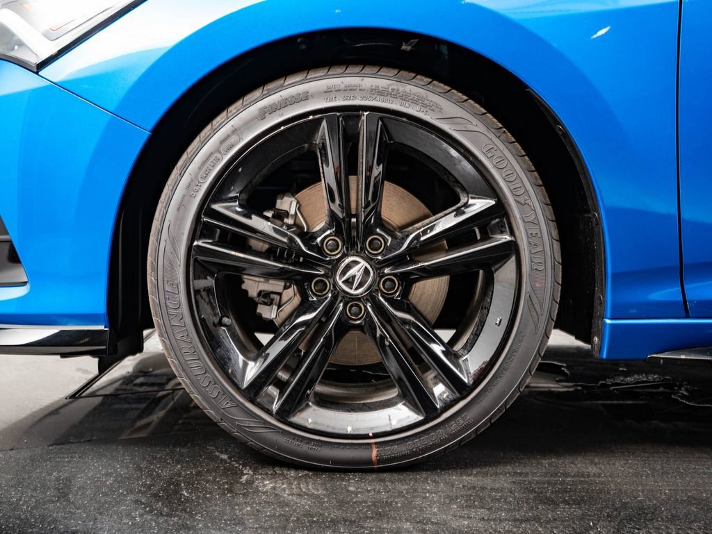 New 2026 Double Apex Blue Pearl Acura A-Spec Technology Package image 13