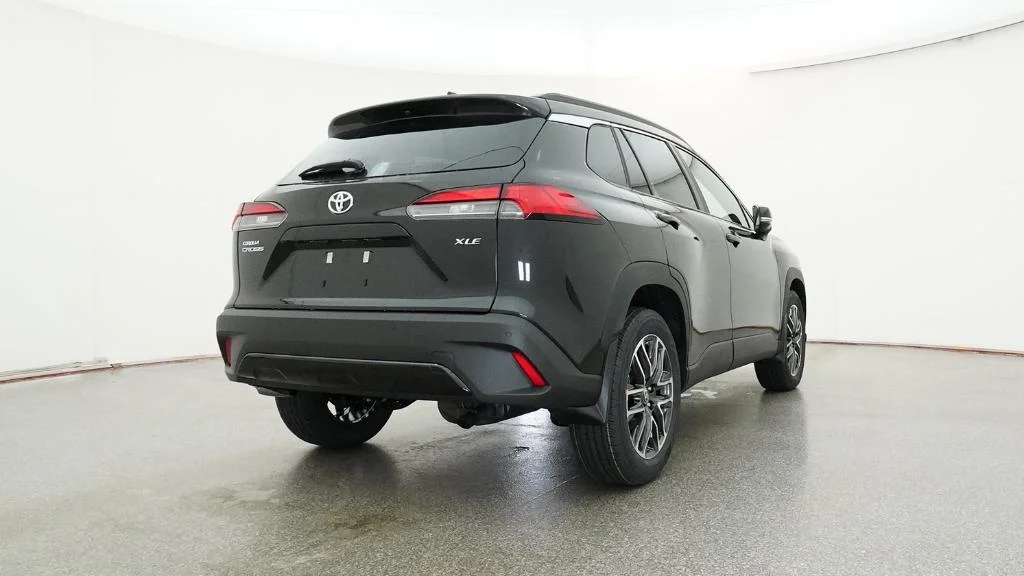 New 2026 Jet Black Toyota XLE image 51