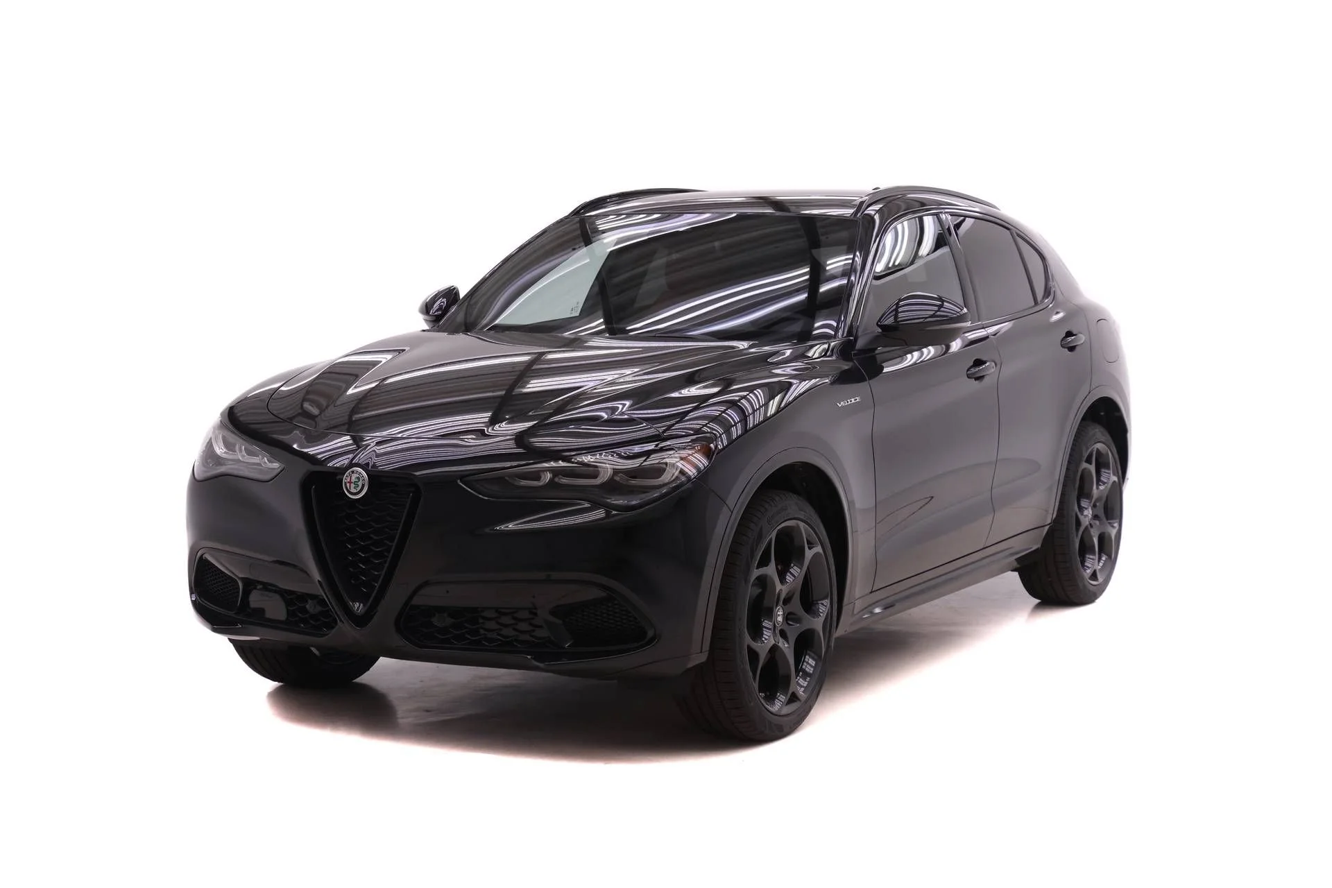 2026 Alfa Romeo Stelvio's photo