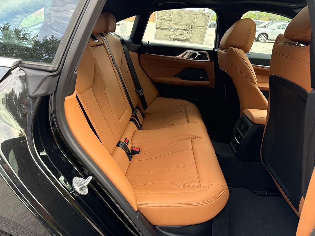 New 2026 Black BMW xDrive40 image 26