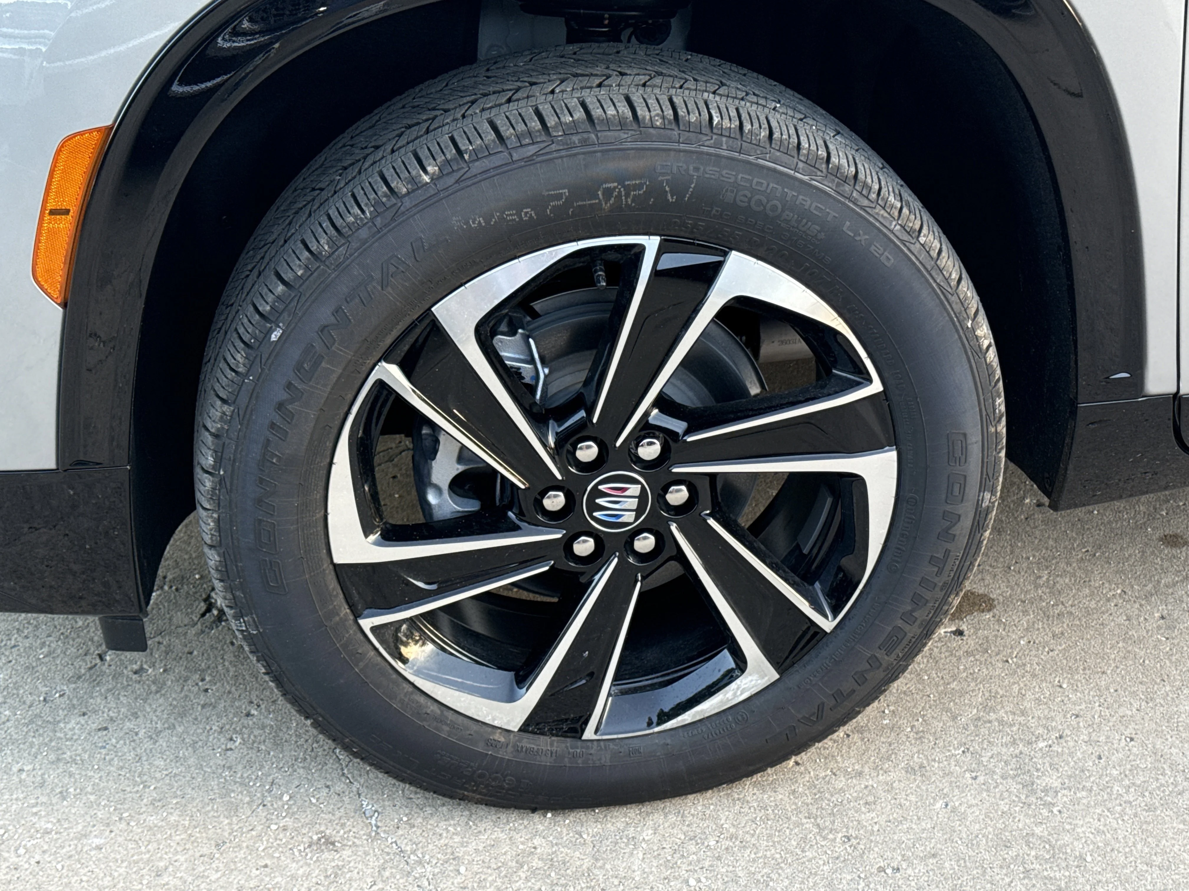 New 2026 Stone Metallic Buick Sport Touring AWD image 15
