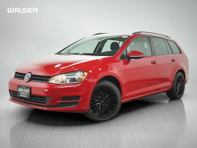 2016 Volkswagen Golf SportWagen SportWagen