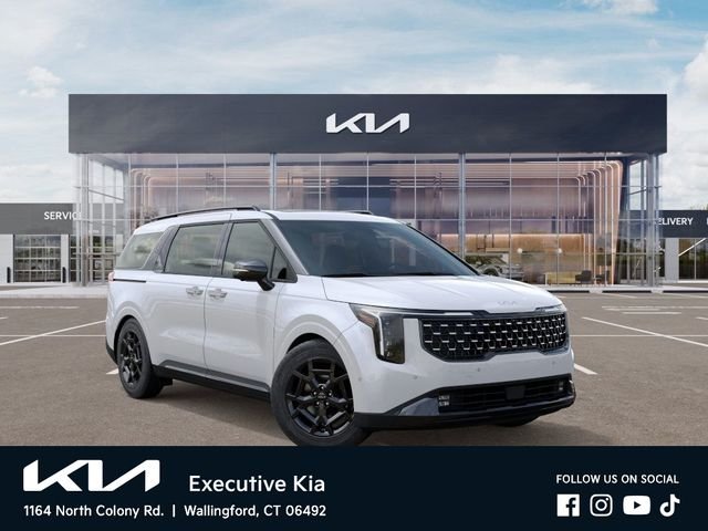 2026 Kia Carnival SX Prestige - Photo 8