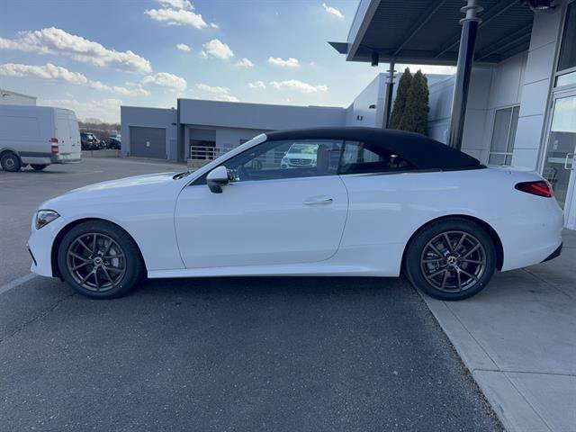 New 2026 Polar White Mercedes-Benz CLE 300 4MATIC® image 24