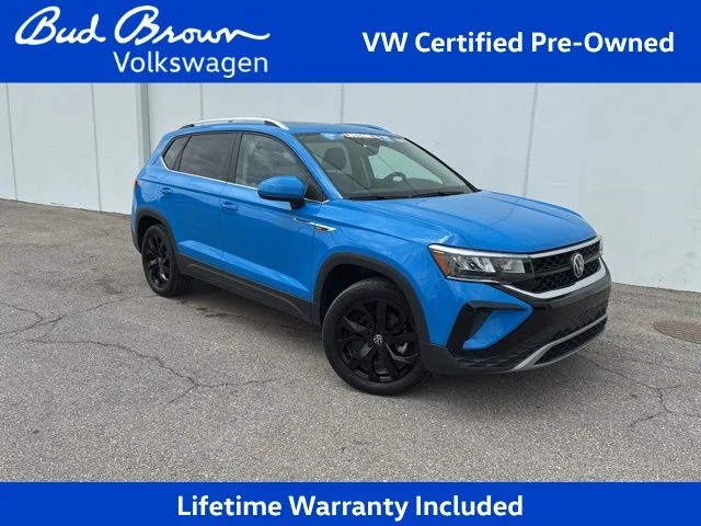 2023 Volkswagen Taos