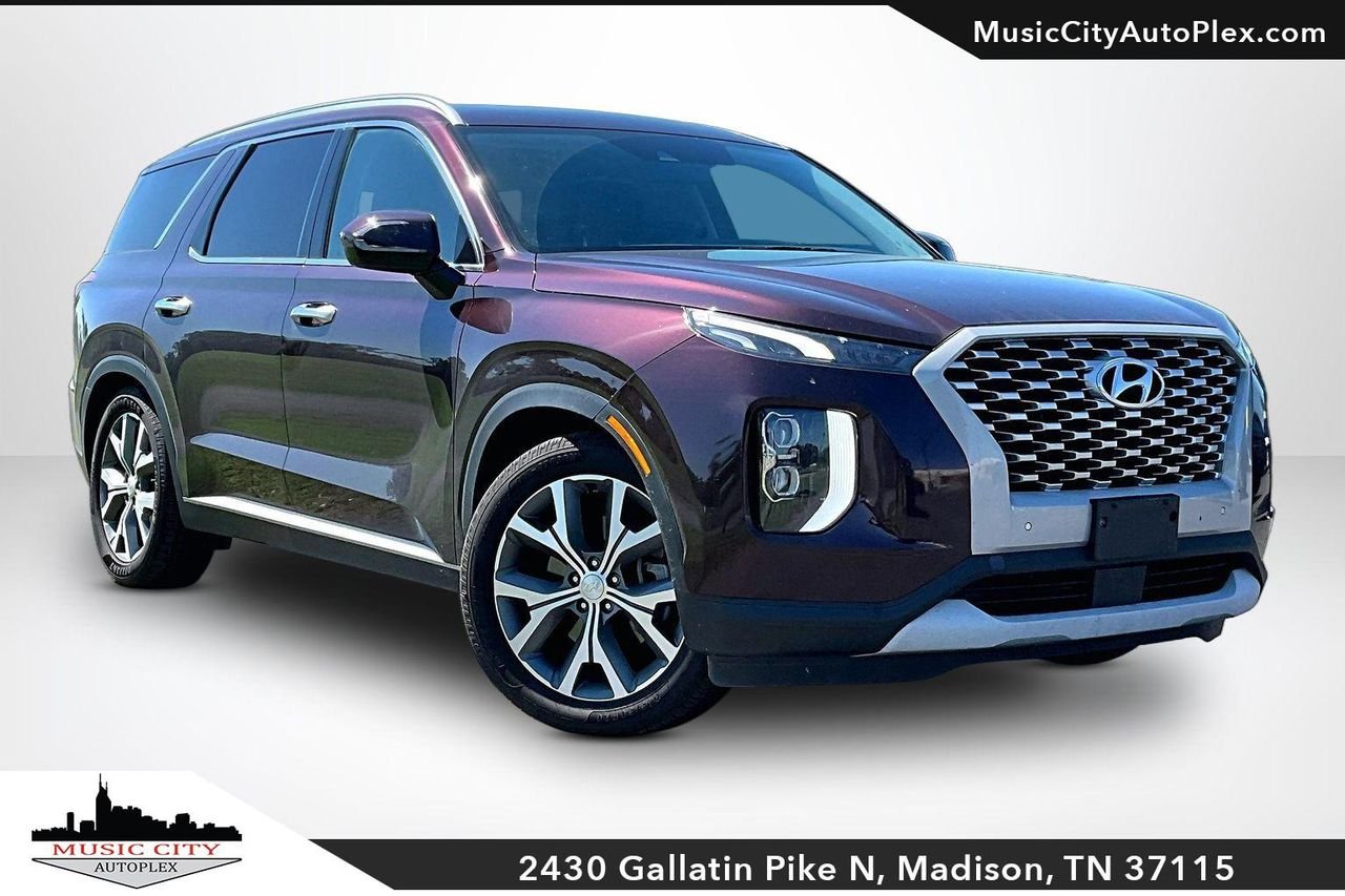 2021 Hyundai Palisade SEL AWD's photo