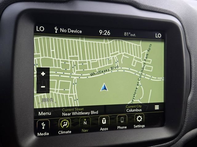 Used 2023 Blue Jeep Trailhawk image 27