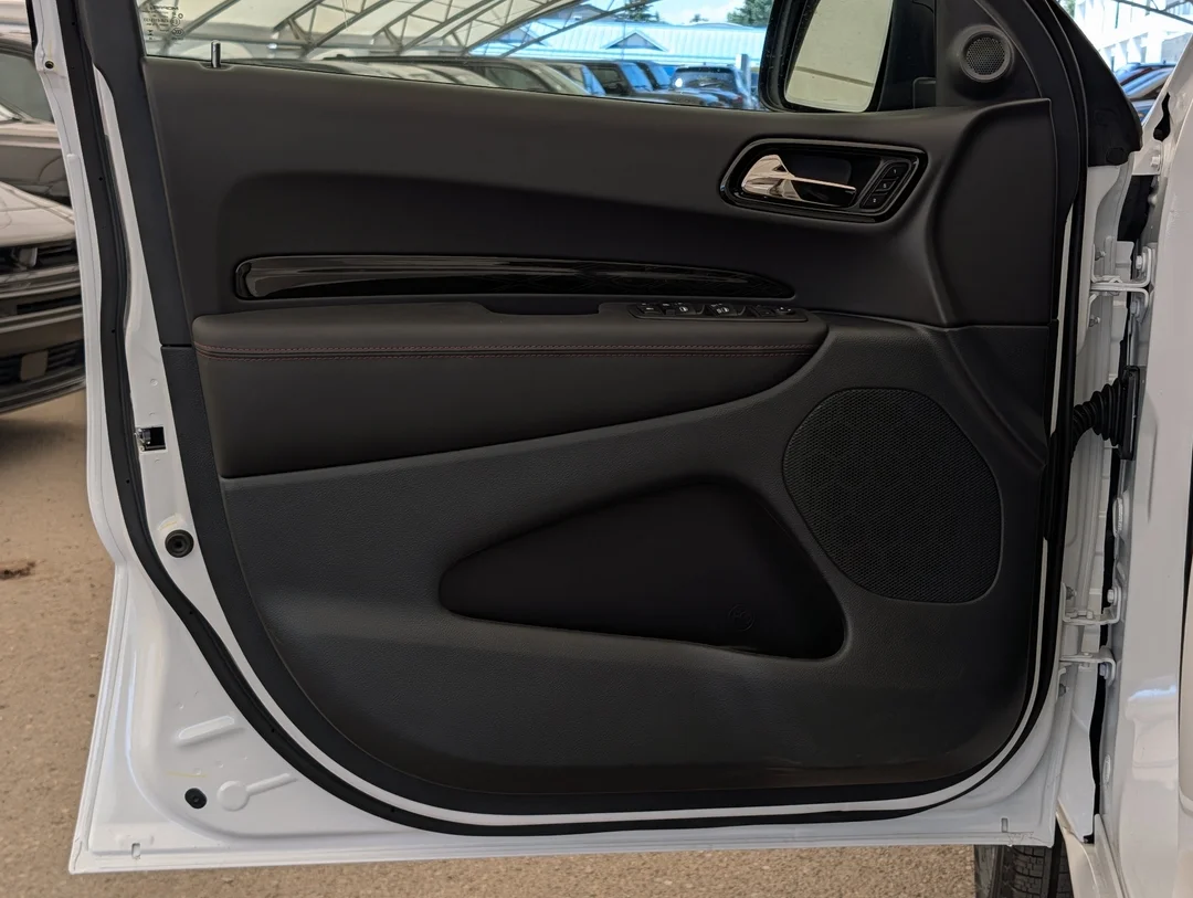 New 2026 White Dodge GT Plus - - AWD - 3.6L Pentastar V6 - 2nd Row Captain Chairs & More! image 12